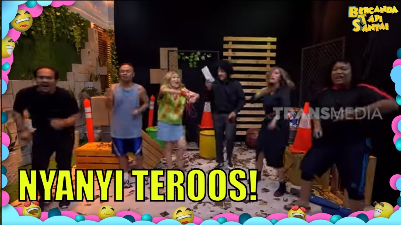 Drama Penyekapan Berubah Jadi Drama Musikal | BTS (03/07/22) Part 4