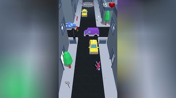 Fatal Attraction - Buildbox game jam entry