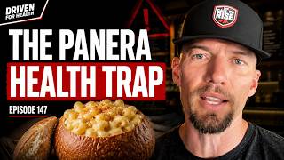 What to Order at Panera Bread for Fat Loss Men Over 40 - 147