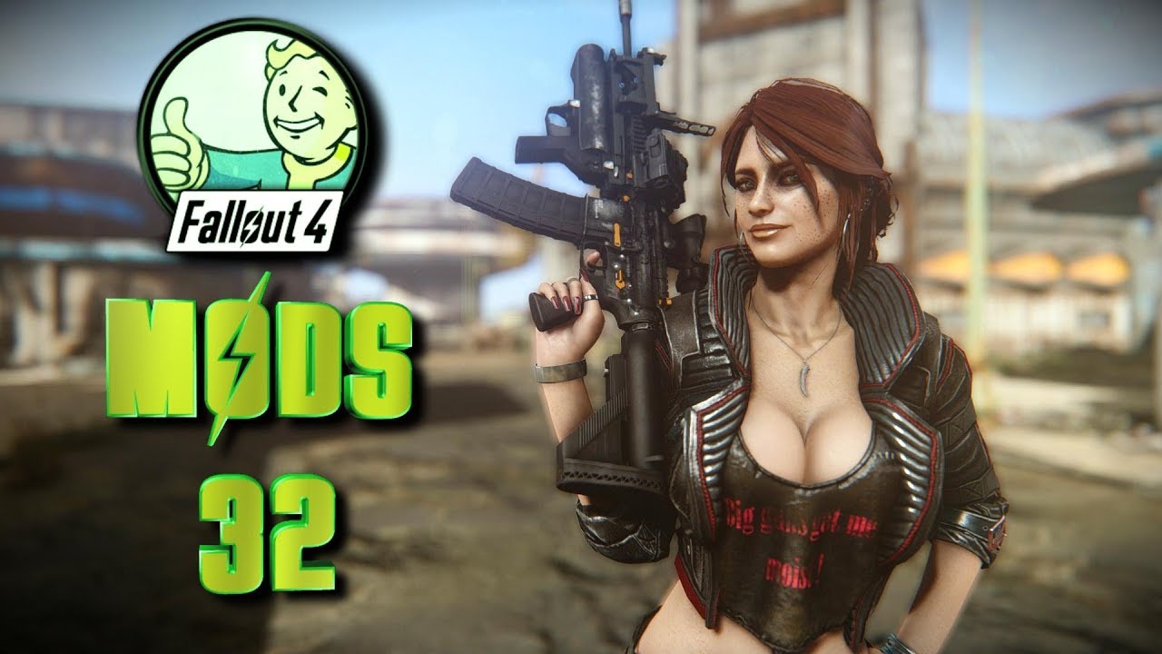 Will there be mods for fallout 4 on ps4 фото 12