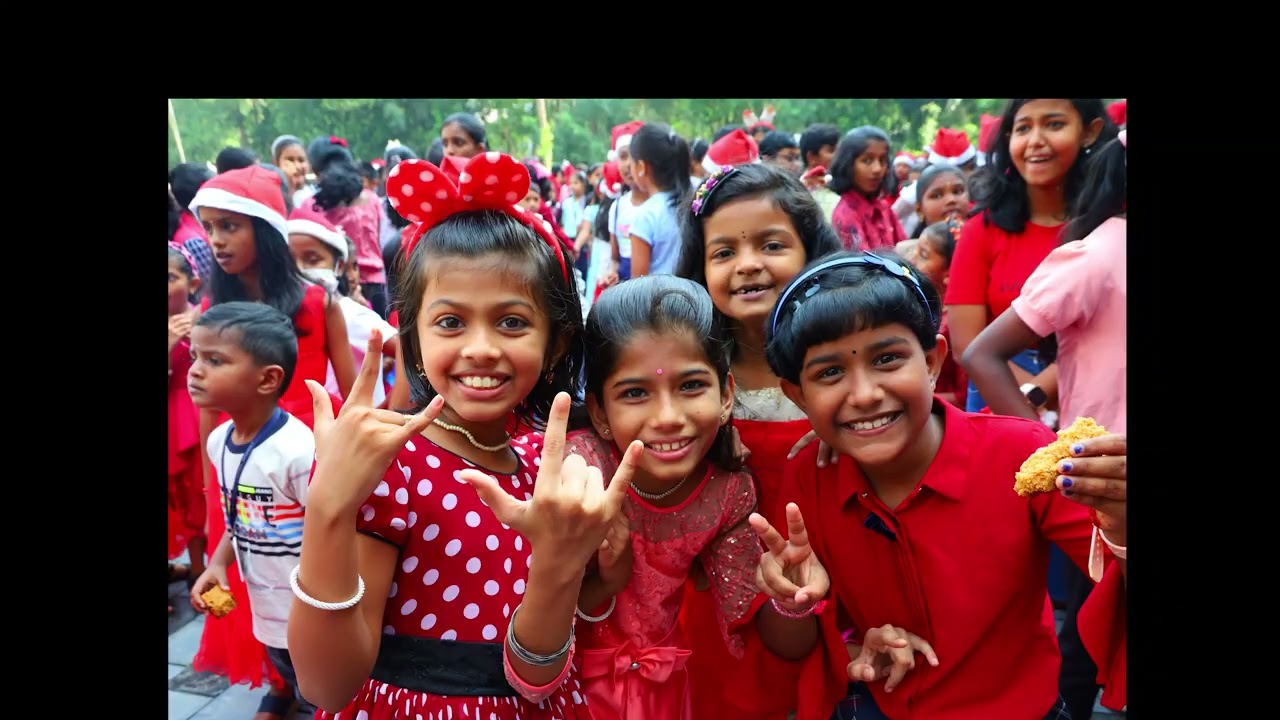 CHRISTMAS CELEBRATION 2022