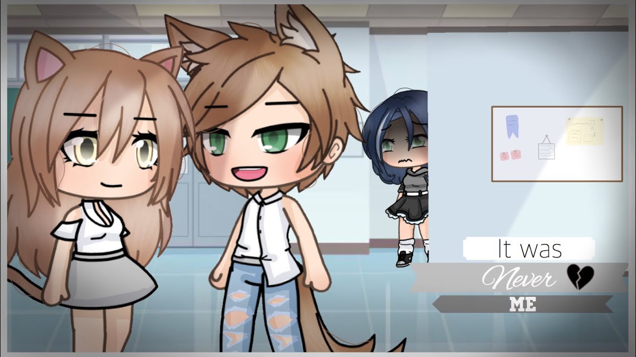 .•It Was Never Me•. ||GLMM|| //Original(?)//