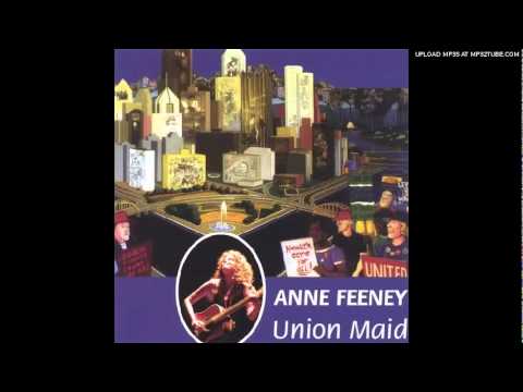Anne Feeney - We Do The Work