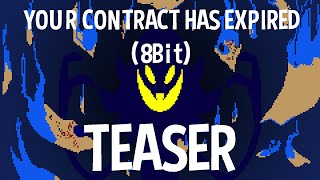 [Teaser] A Hat in Time: Your Contract Has Expired (8Bit-Animation) | Announcement Teaser