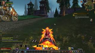 World Of Warcraft Quest Info: Warchief's Command: Silverpine Forest!