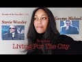 George Michael & Stevie Wonder Living For The City -  Woman of the Year 2021 UK (finalist) Reaction