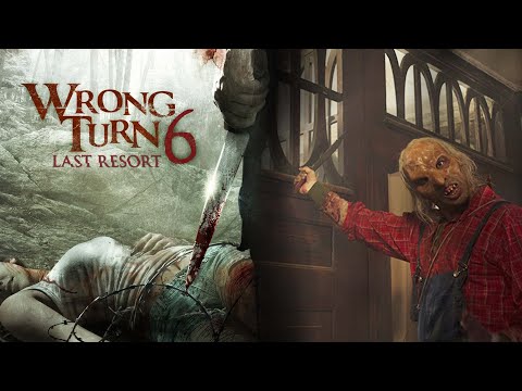 Wrong Turn 6 Last Resort 2014 Movie || Anthony Ilott, Chris Jarvis || Wrong Turn 6 Movie Full Review