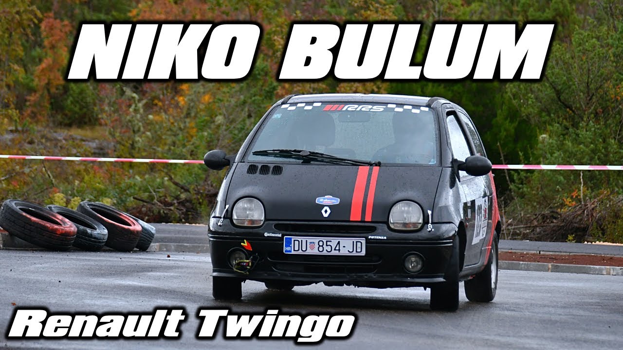 Niko Bulum - 4. Octane Fest Metkovic 2025 - Renault Twingo 1.2 16 v