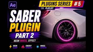 Saber Plugin Tutorial Part 2 | Premiere Pro & After Effects Plugins Series | Video #5