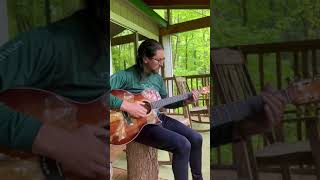 Maggie Valley, TN Smoky Mountain Rain Song