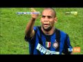 Maicon scores a beauty interjuventus 10 goal