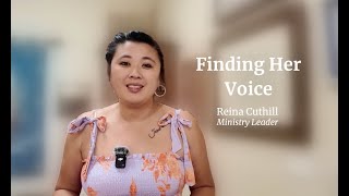 Celebrity Finding Her Voice with Reina Cuthill Wealth