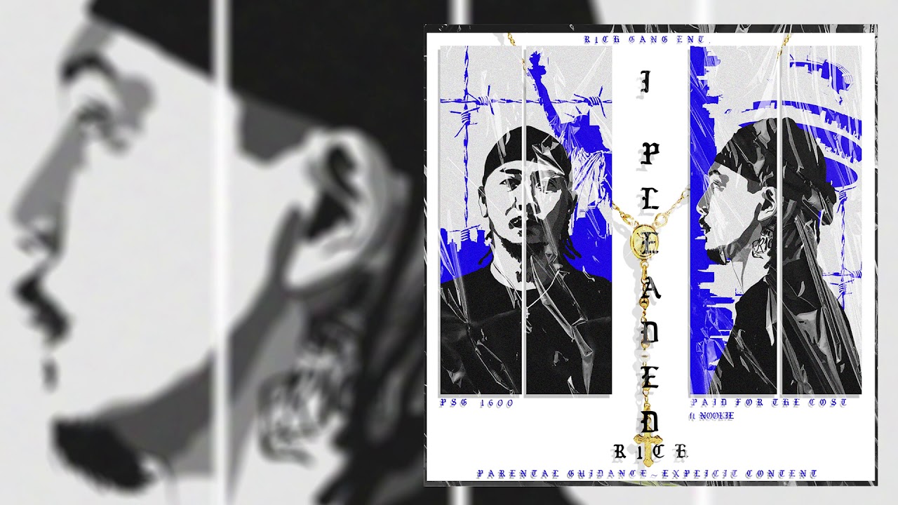 Paid For The Cost- R1CH feat. Nookie of Native Society