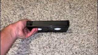Disney’s Sing Along Songs: Heigh Ho 1993 Canadian VHS Overview