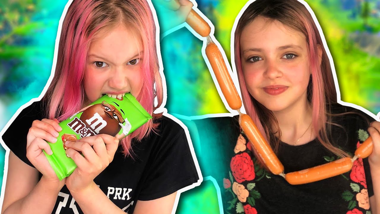 Кто лучше нарисует блоггера челлендж