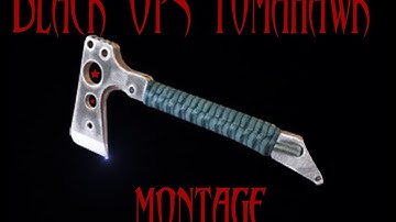 Black Ops 1 tomahawk trickshot compilation