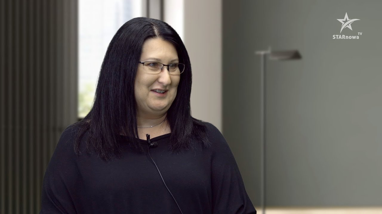 "Senior na czasie" (odc. 78) Maja Drożdż