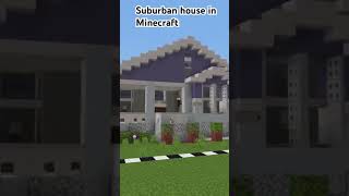 How to build a suburban house in Minecraft #minecraft #minecraftbuild #minecraftbuilding #shorts
How to build a suburban house in Minecraft #minecraft #minecraftbuild #minecraftbuilding #shorts How to build a suburban house in Minecraft #minecraft #minecraftbuild #minecraftbuilding #shorts