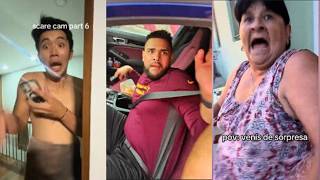Best Scarecam Pranks Reactions 2026 26 jumpscare funny S  Tiktok Honors 20