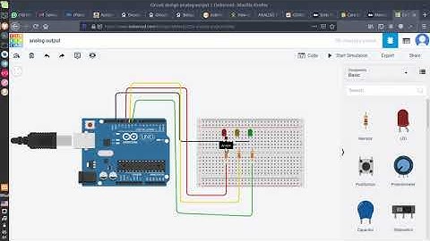 Memulai Belajar Arduino #4 || Praktek Fungsi analogWrite()