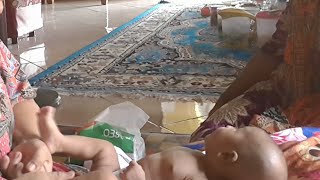 Live Mbah Koti Ngurut Anak ANak