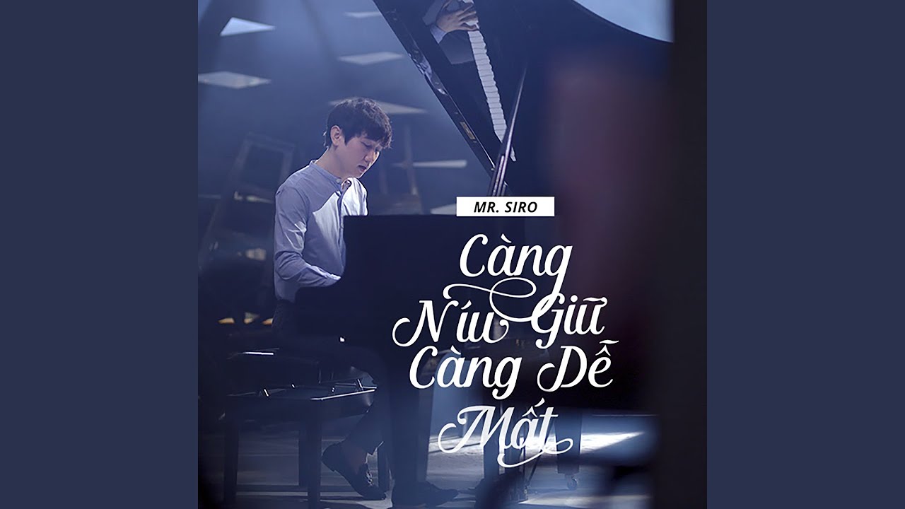 Càng Níu Giữ Càng Dễ Mất (Beat)