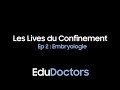 LIVE : Révisons l'Embryologie