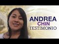 &quot;Testimonio Andrea Chin - Seminario de Iniciación 2018&quot;