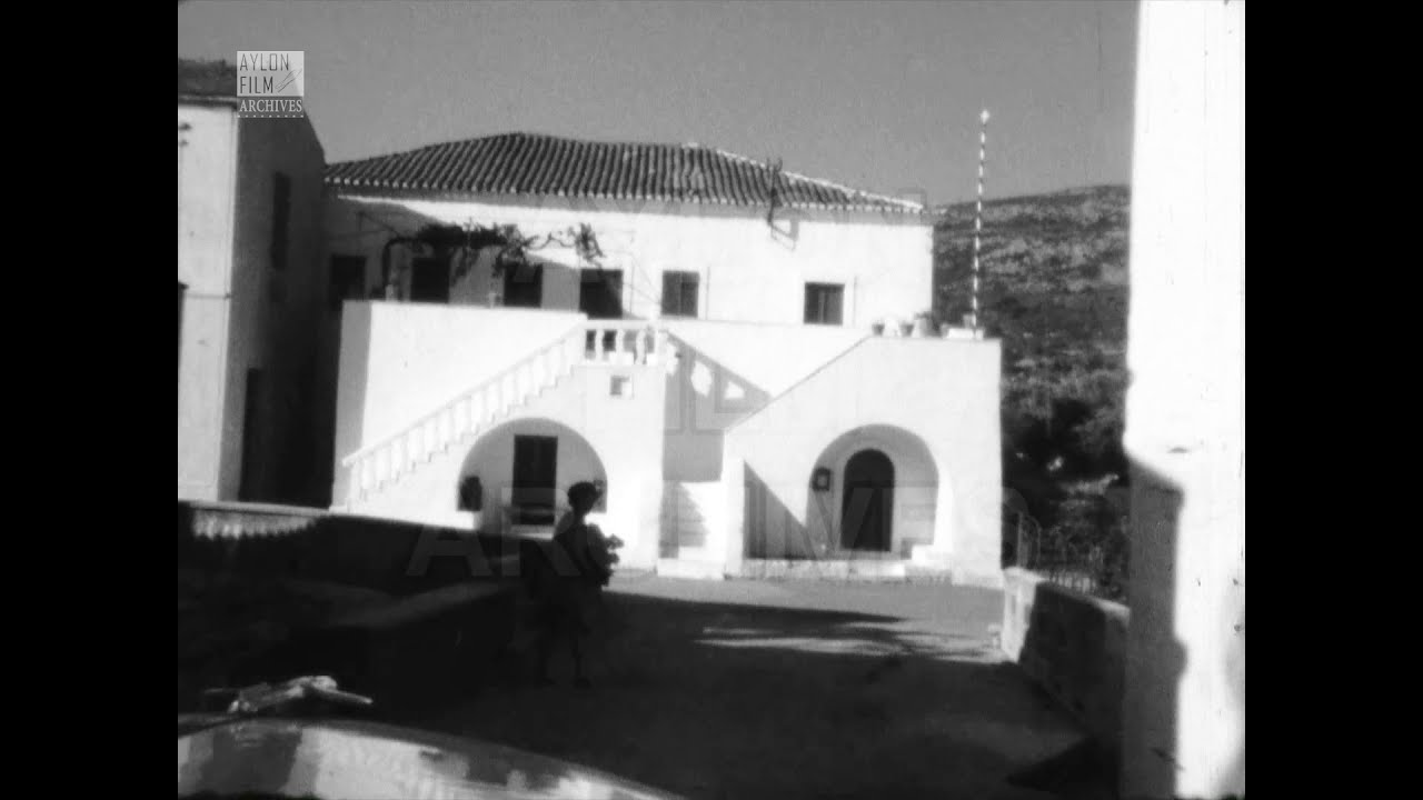 Απόψεις των Κυθήρων - 1966