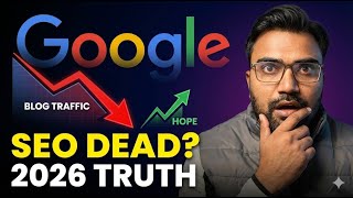 SEO & Blogging Dead in 2026? My Honest Opinion! Net Worth