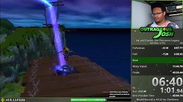 Jak and Daxter All Flies Speedrun in 45:29