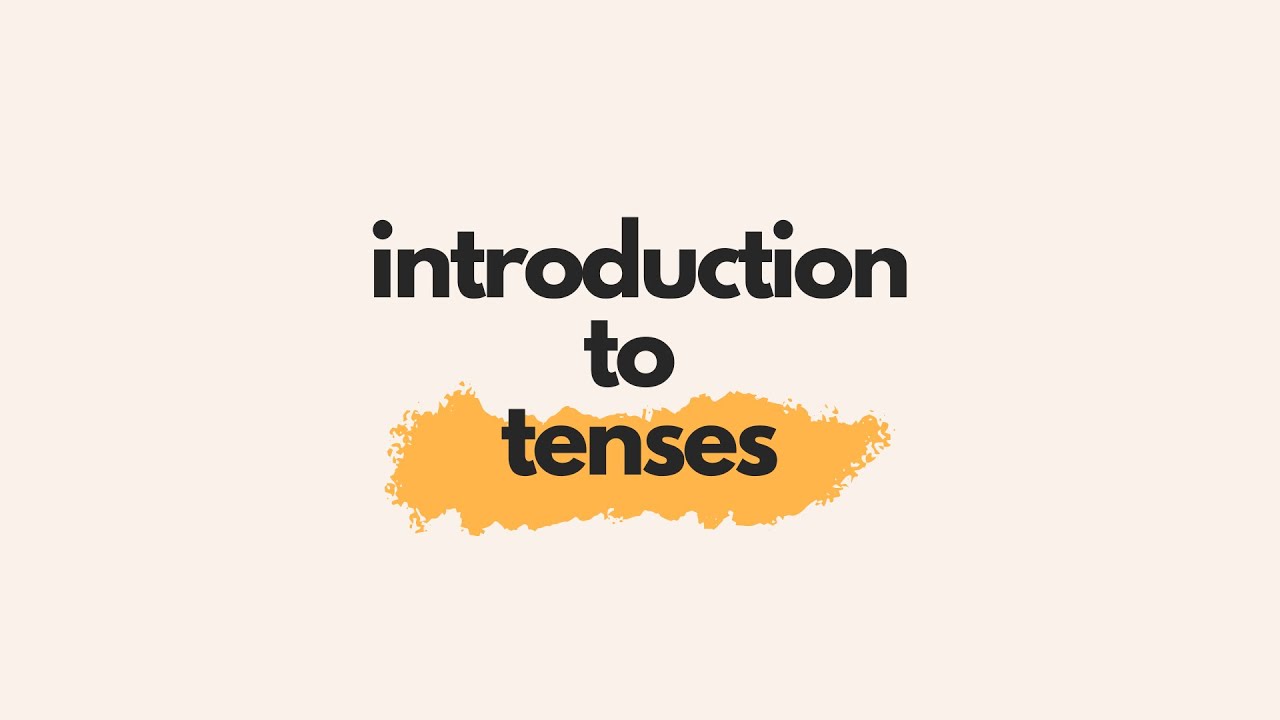 Introduction To Tenses Apa Itu TENSES Berapa Banyak TENSES introduction-to-tenses-apa-itu-tenses-berapa-banyak-tenses