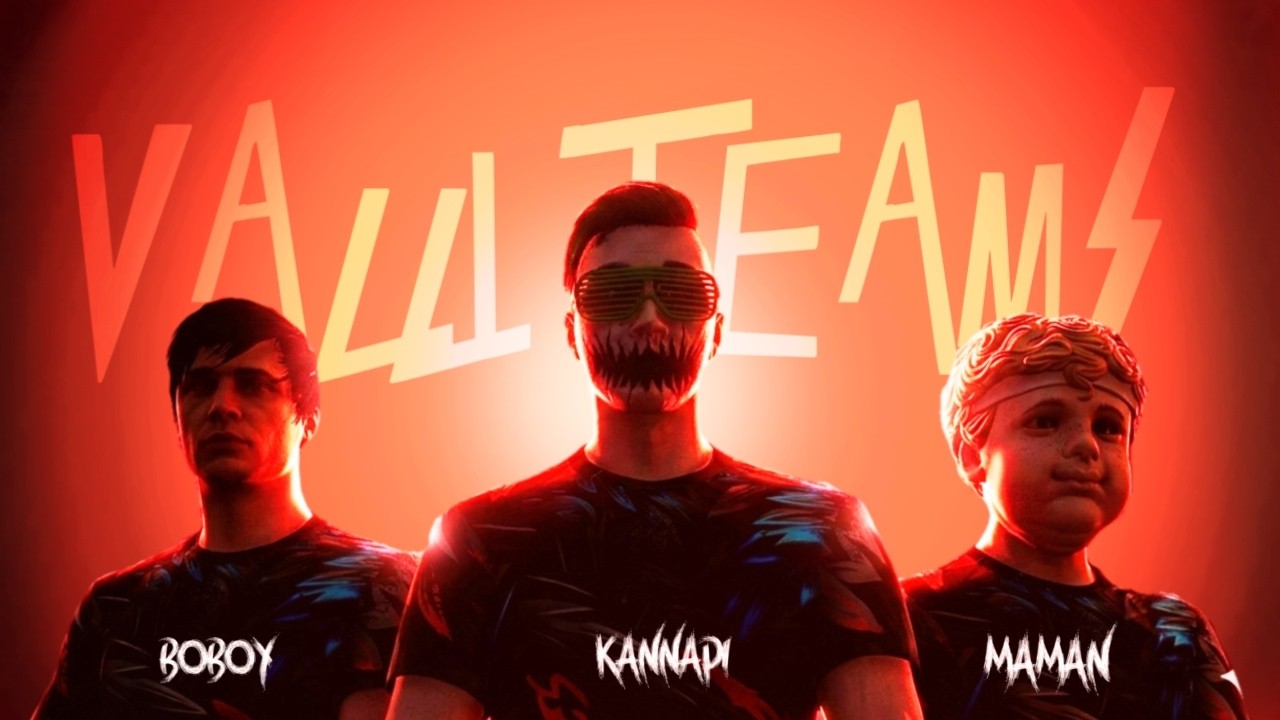 AS A TVA FAN KANNAPI IS BACK | TVA KANNAPI