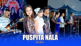 PUSPITA NALA - ALL ARTIS - OM SAVANA SAKJOSE - THE WEDDING ( YOGA \u0026 ROSA )