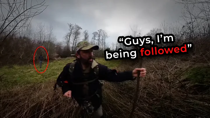 6 Most DISTURBING Stealth Camping Encounters Caught On Camera