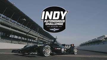 The Most Advanced Autonomous Car Ever Built - The Official IAC Racecar at CES 2021