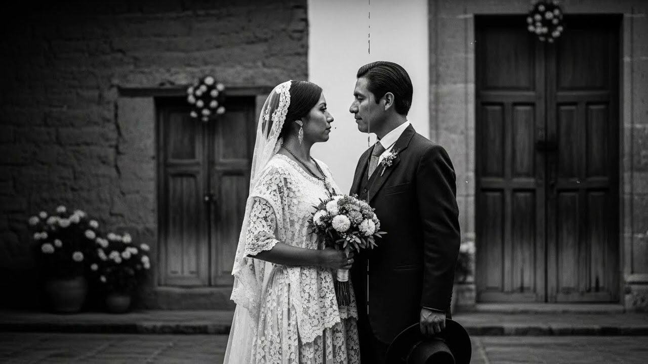 “Oaxaca, 1928 — La boda que terminó con un silencio que nadie pudo explicar”