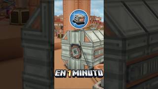 CREATE: POWER GRID en 1 MINUTO #minecraft #createmod #minecrafttutorial #aviones #mods #aeronautics