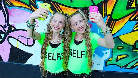 Me & My Selfie - Mylne & Rosanne (Official video)
