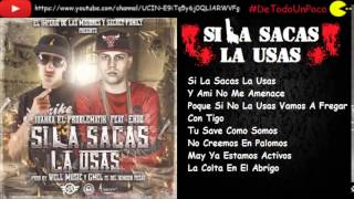 Estreno : Juanka El Problematik Ft Endo - Si La Sacas La Usas ( Letra )