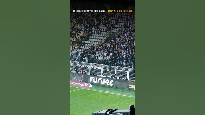 Schalke-Ultras In Dortmund 17.09.2022 (BVB - Schalke) #shorts