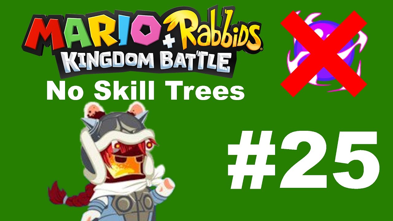 M+R: Kingdom Battle- NO SKILL TREES #25