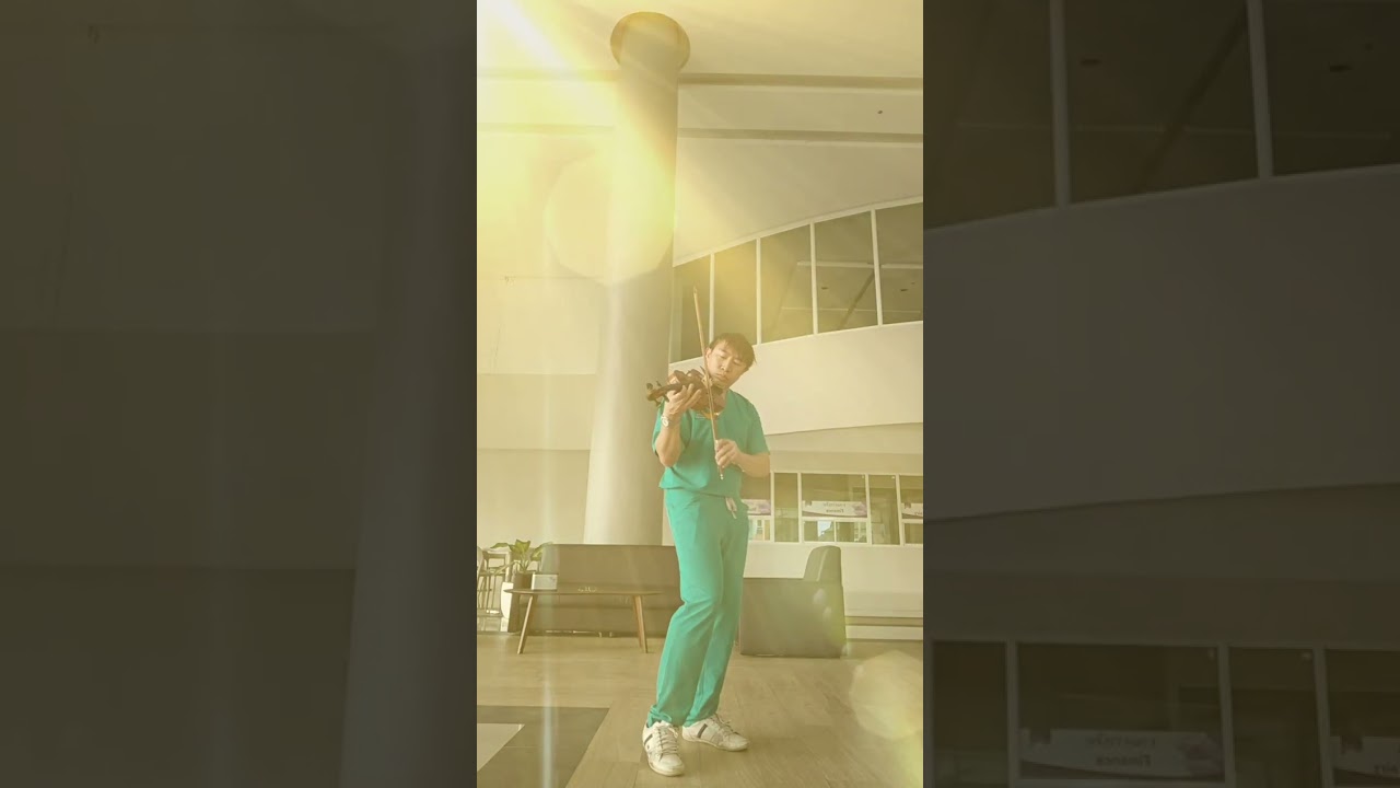 The belladon, violin challenge