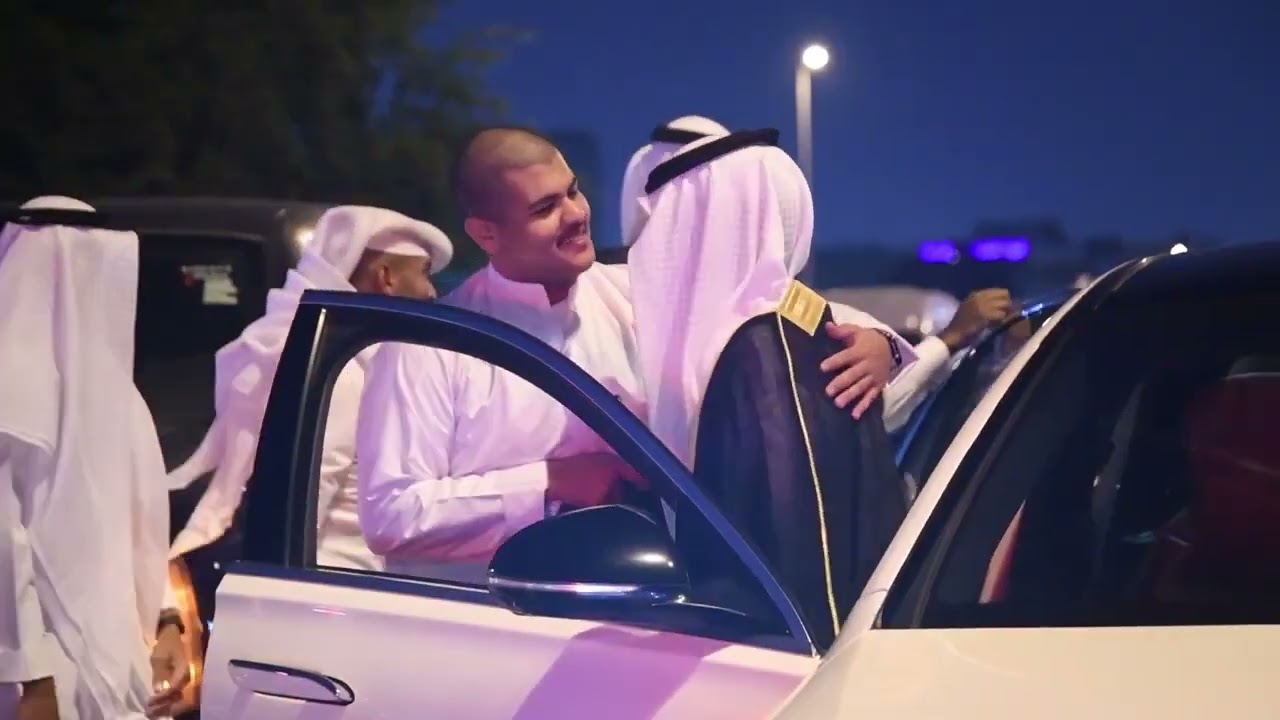 حفل زفاف عبدالله سلامة طرقي العنزي