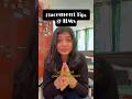 My placement preparation blueprint for IIM placements #iim #mba #cat #cat2026 #mbadream #mbastudent