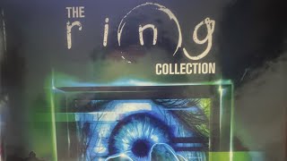 The Ring Collection (2002-2017) 4K UHD Blu Ray unboxing
