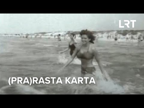 Sovietiniai kurortai, ypatingos privilegijos bei plakatų cenzūra | (Pra)rasta karta