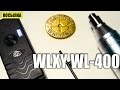 Микродрель WLXY WL-400 Тест