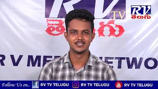 Urs Lovingly 24062020 Ll Special Programme Ll Rv Tv Telugu