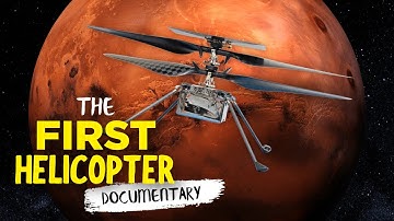 Exploring Ingenuity | The First Interplanetary Drone